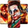 Superheroes Wallpapers HD / 4K Apk