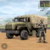 Offline Army Jeep Driving Game Mod