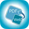 Convert web to PDF Apk