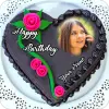 Name Photo On Birthday Cake Apk