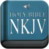 تطبيق NewKing James Bible NKJV Audio برو