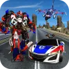 Multi Robot Transform Car Game Mod