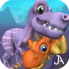 لعبه Jurassic Dino Kids: Evolution apk مهكر