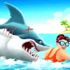 Shark Attack Mod