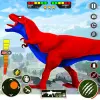 Wild Dinosaur Hunter Gun Game Mod