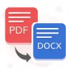 PDF to Word Converter App Apk