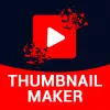 تطبيق Thumbnail Maker, Banner editor برو