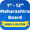 Maharashtra Board Books,Soluti Apk
