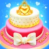 Wedding Cake: Cooking Games Mod