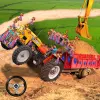 Cargo Tractor Trolley Game 22 Mod