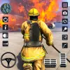 Firefighter :Fire Brigade Game Mod