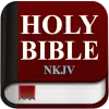 تطبيق NKJV Audio Bible, King James برو
