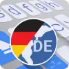 German for ai.type Keyboard Apk