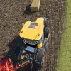 Village Driving Tractor Games Mod