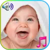 Cute Baby Sounds  Ringtones Apk