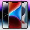 تطبيق Wallpapers for iPhone iOS برو