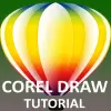 تطبيق Corel Draw tutorial - complete برو