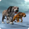 Sabertooth Tiger Chase Sim Mod