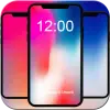 تطبيق Wallpaper for iPhone X iOS 13  برو