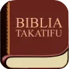 تطبيق Biblia Takatifu -Swahili Bible برو