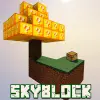 Lucky SkyBlock Mod Minecraft Apk