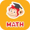 Monkey Math: Kids math games Apk