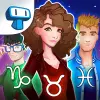 لعبه Star Crossed: Zodiac Sign Game apk مهكر