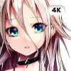 Anime wallpaper | Kawaii girls Apk