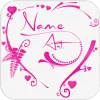 Name Art: Grid, GIF   Collage Apk