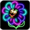 تطبيق Glow Draw برو