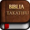 تطبيق Biblia Takatifu, Swahili Bible برو