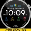 Simple Pixel Watch Face Apk
