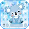 تطبيق الكيبورد Cartoon Koala برو