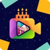 Birthday Video Maker 2023 Apk