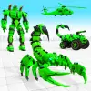 Scorpion Robot Truck Transform Mod