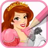 Princess Coloring Books Mod