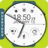 Classic Watch Face Apk