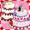 Rose Wedding Cake Maker Games Mod
