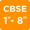 تطبيق CBSE Class 1 to 8 All Solution برو
