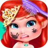 Princess Makeover: Girls Games Mod