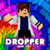 dropper map for minecraft Apk
