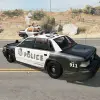 Police Car Game Simulator Cop Mod