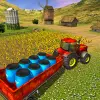 Farm Tractor Cargo Driving Sim Mod