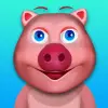 لعبه حيواني الاليف المتكلم apk مهكر