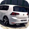 Golf Drift Driving Simulator Mod