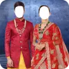 Traditional Couple Suit : Wedd Apk