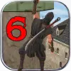 لعبه Ninja Pirate Assassin Hero 6 : apk مهكر