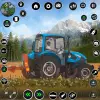 Farmer Driving Tractor Games Mod