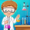 School Science Experiment Lab Mod