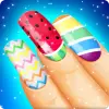 Girls Nail salon: Makeup Games Mod